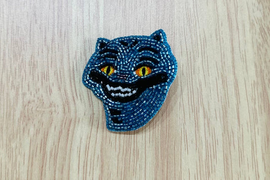 Derpy Tiger - Hair Clips