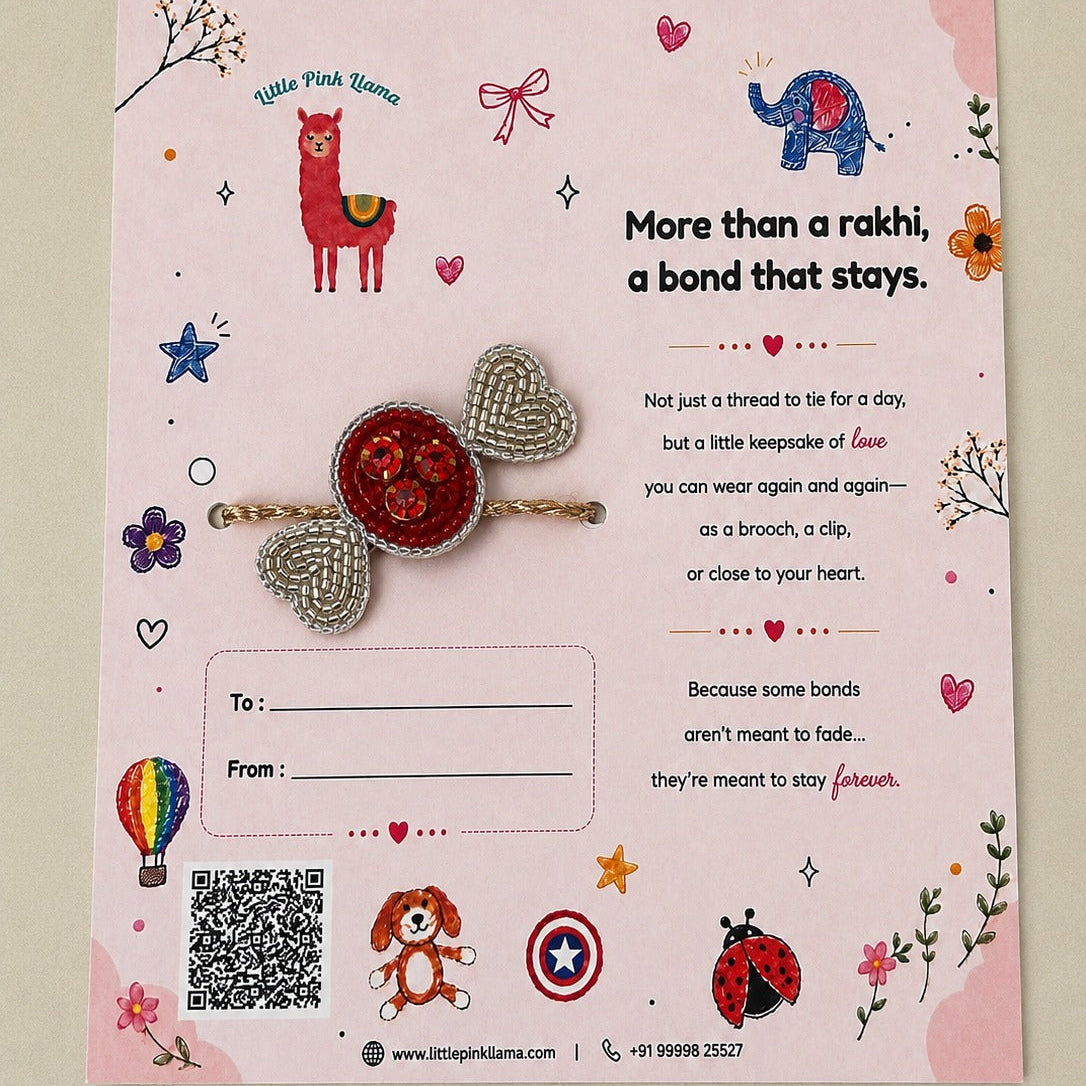 Candy Rakhi Reusable