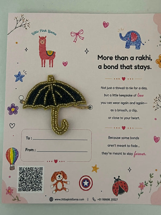 Monsoon Muse - Rakhi