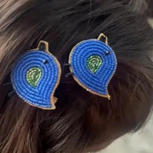 Bird - Hair Clip — additional photo 3