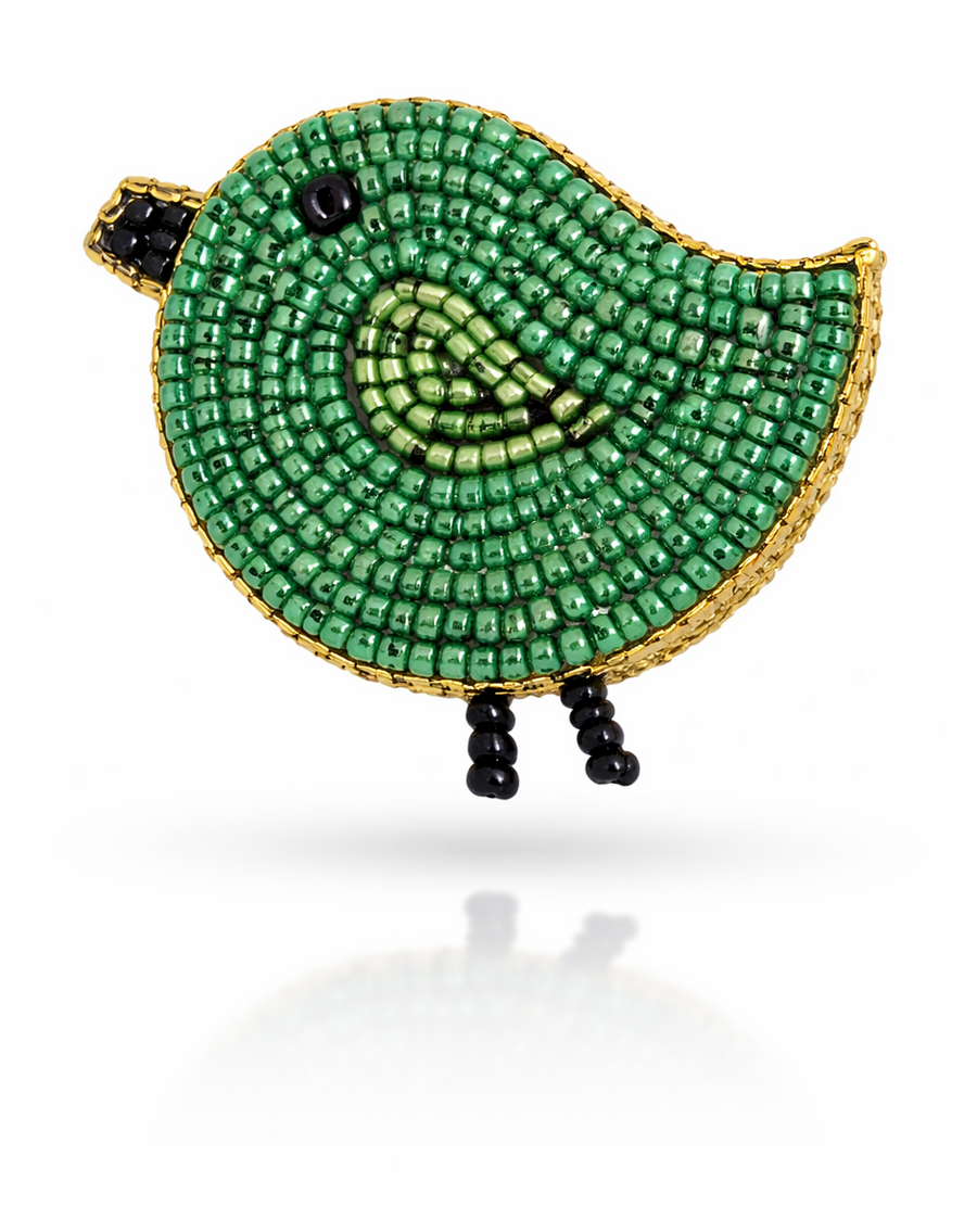 Bird - Hair Clip — additional photo 5