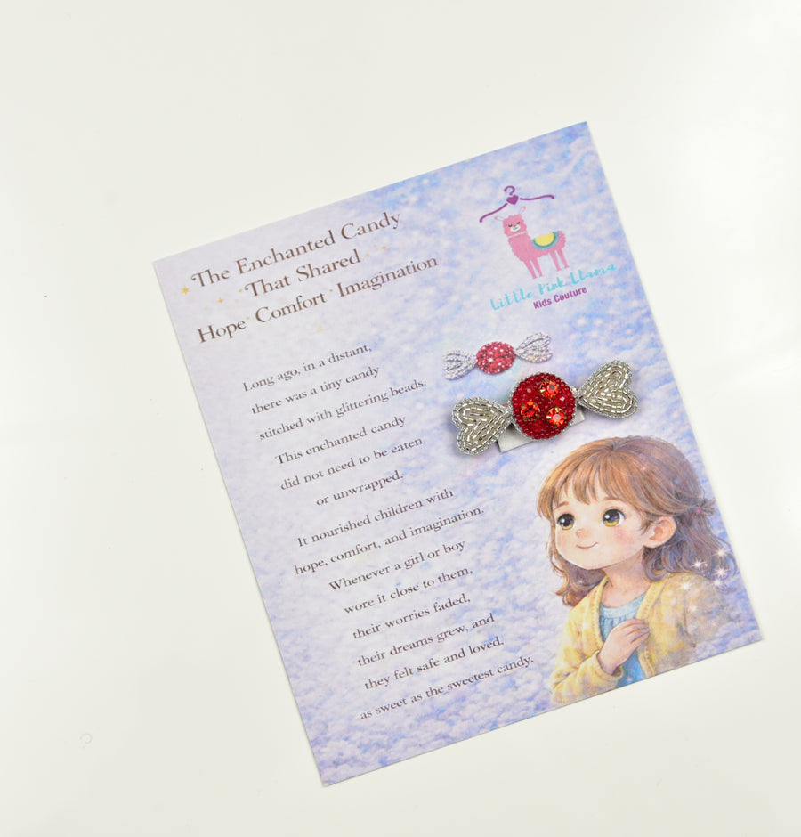 Candy - Brooch — additional photo 6