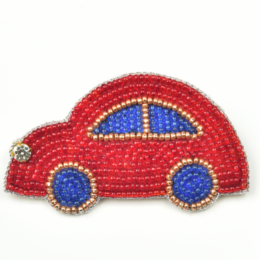 Happy Wheels - Brooch — additional photo 2