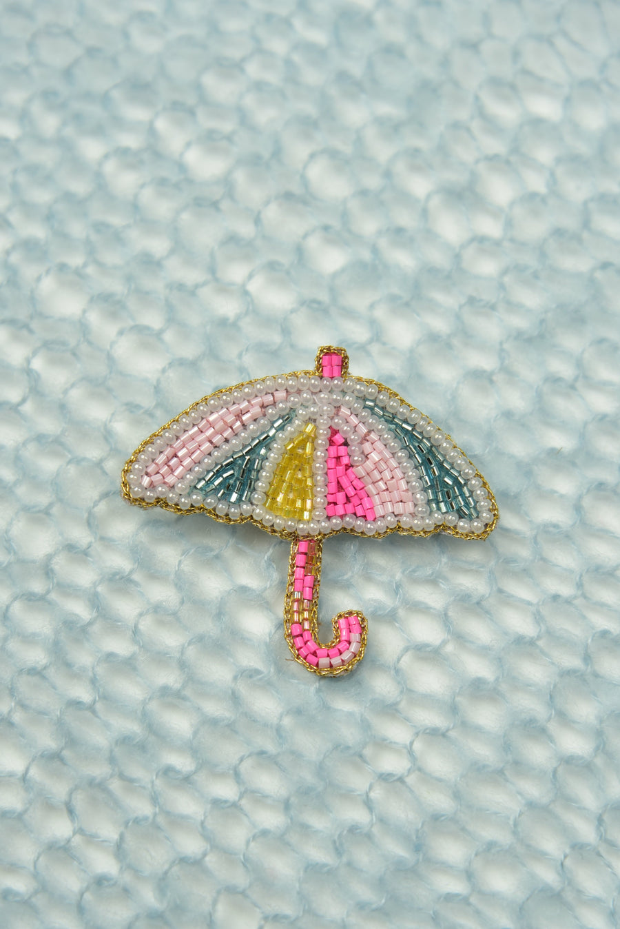 Monsoon Muse - Hair Clip — additional photo 6