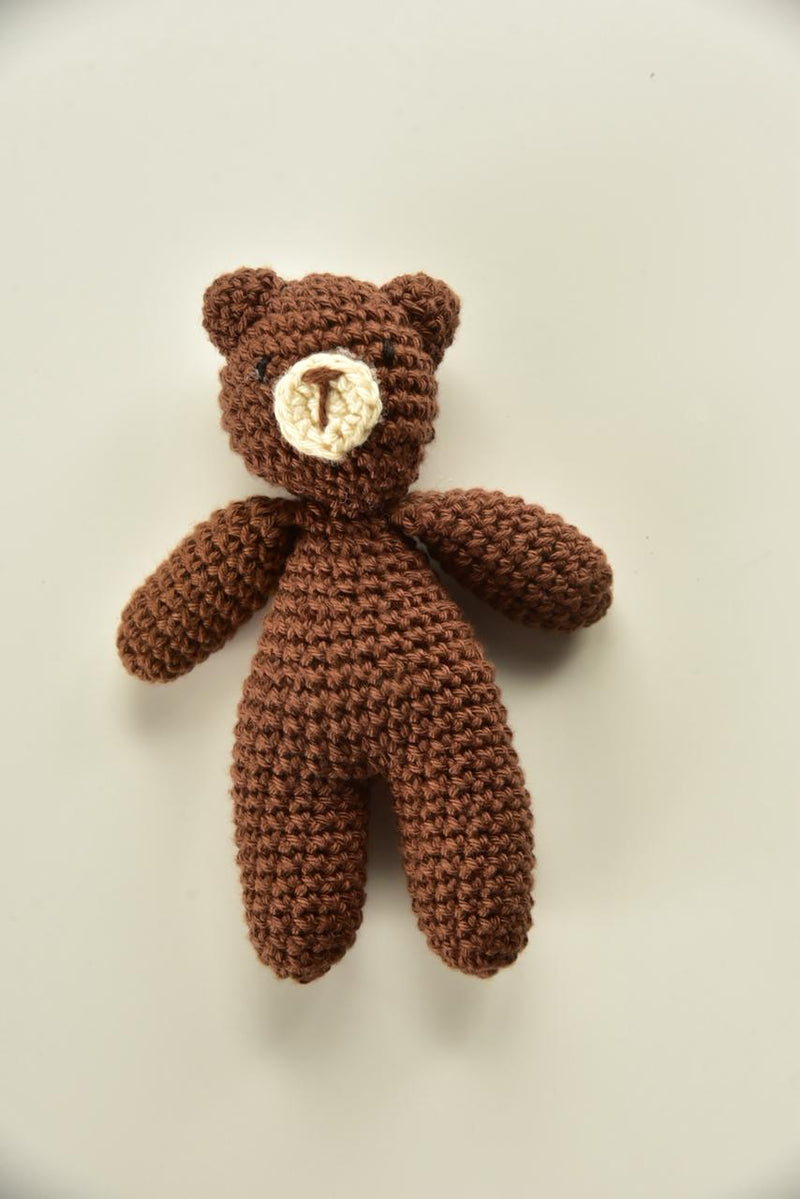 Handmade Crochet Toys for Kids | Little Pink Llama India