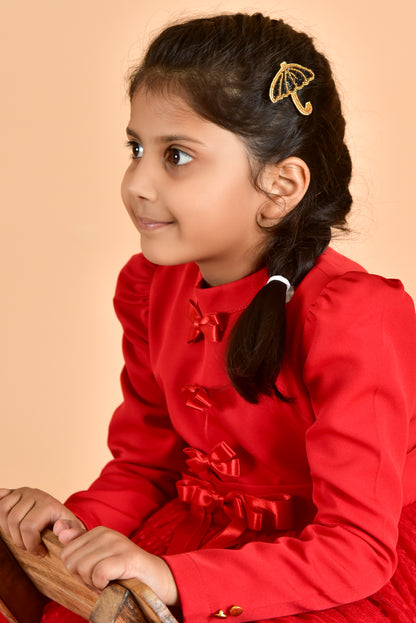 Monsoon Muse - Hair Clip