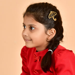 Monsoon Muse - Hair Clip