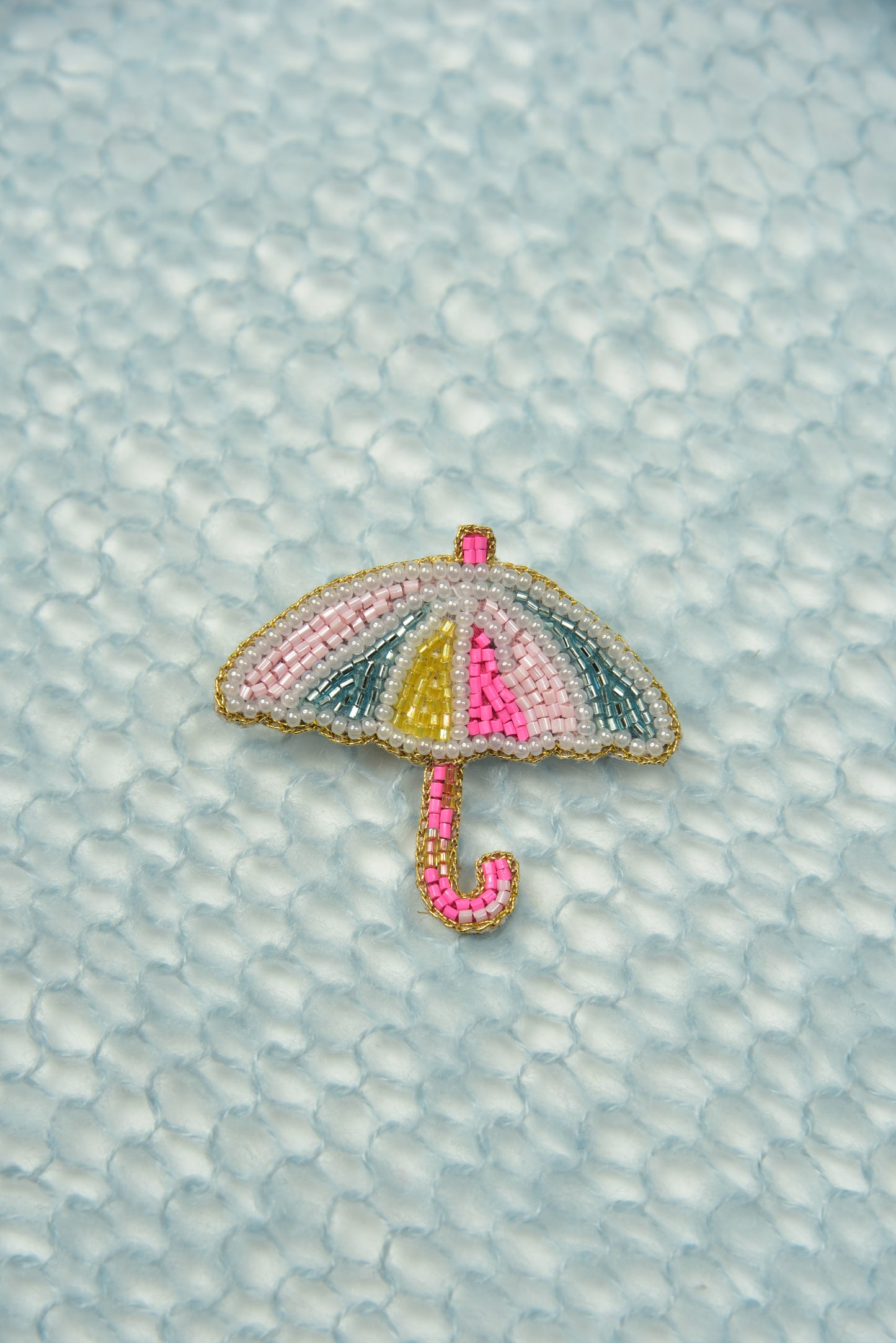 Monsoon Muse - Hair Clip