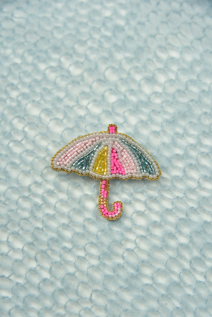 Monsoon Muse - Hair Clip