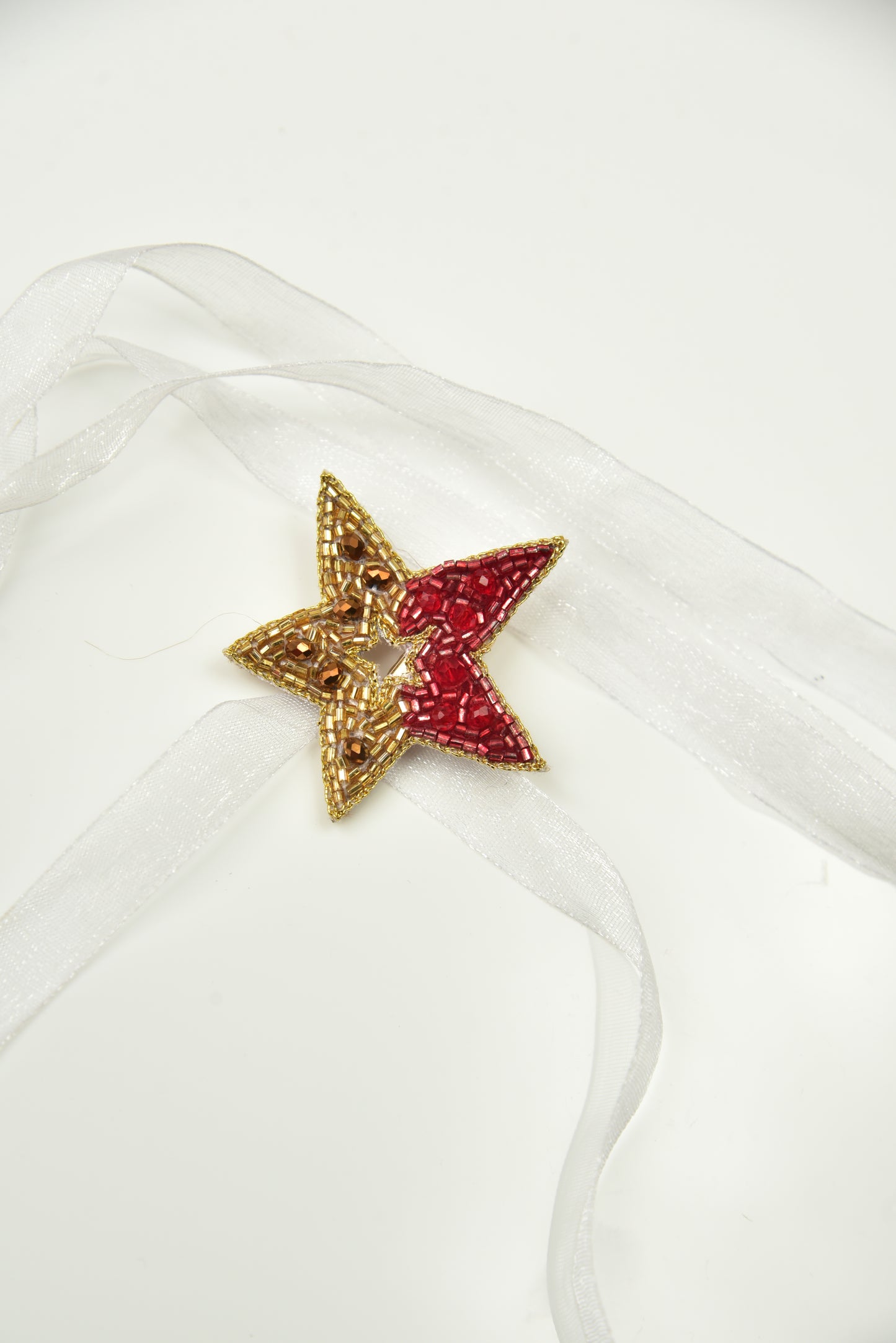 Guiding Star Hair Clip