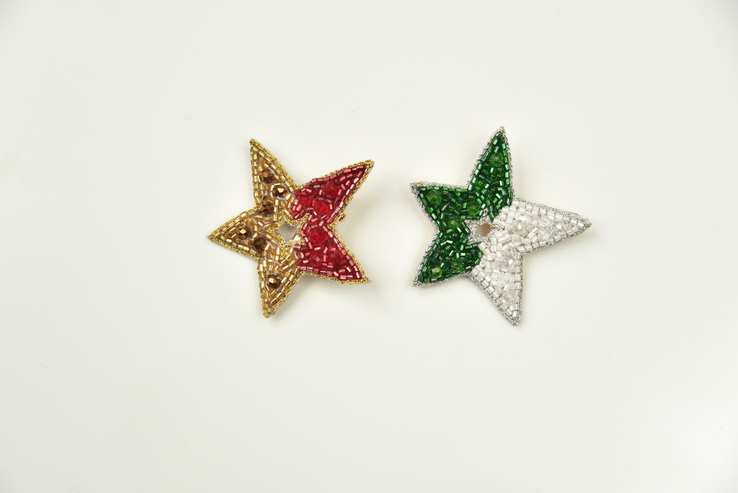 Guiding Star Hair Clip