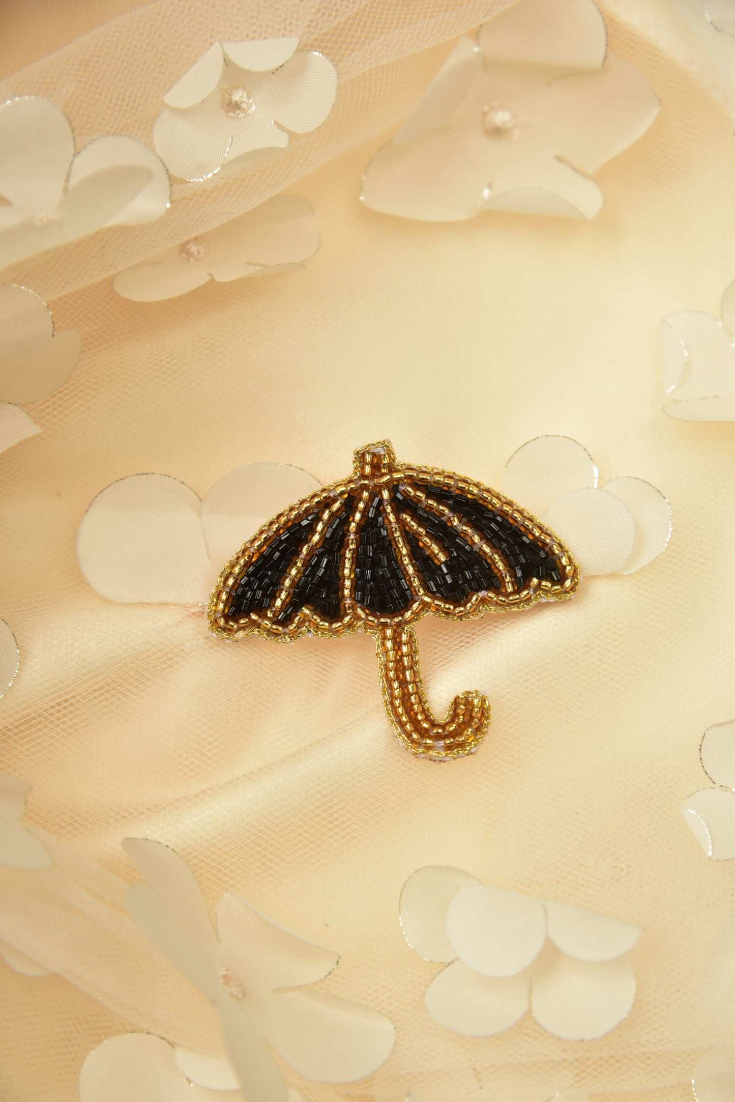 Monsoon Muse - Hair Clip