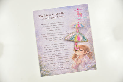 Monsoon Muse - Hair Clip