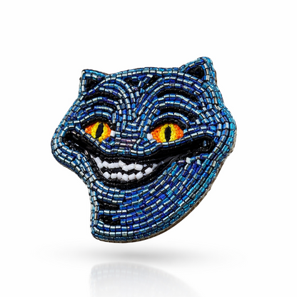 Derpy Tiger - Hair Clips