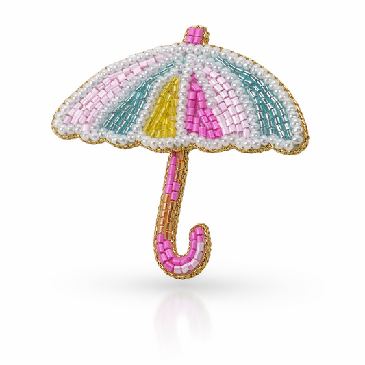 Monsoon Muse - Hair Clip