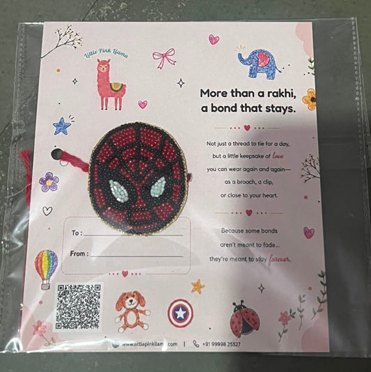 Spider Man rakhi