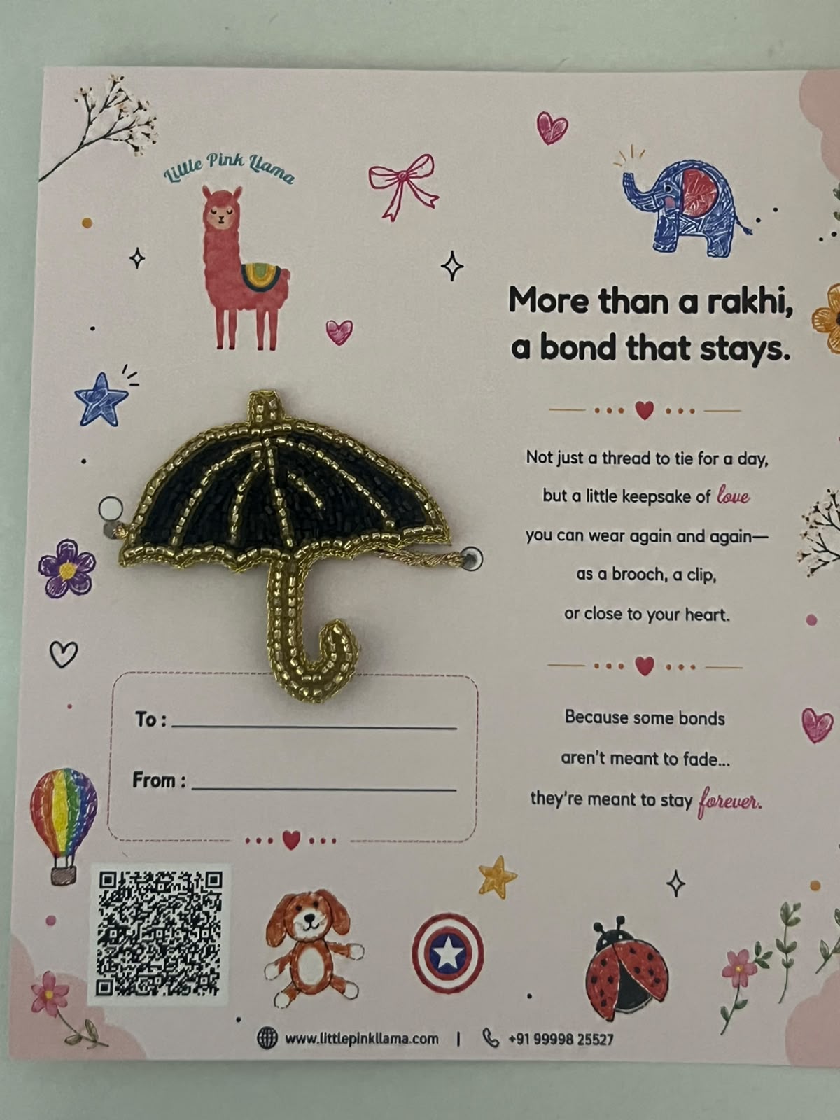 Monsoon Muse - Rakhi