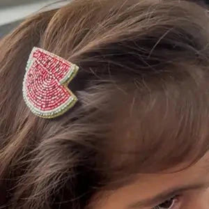 Watermelon - Hair Clip